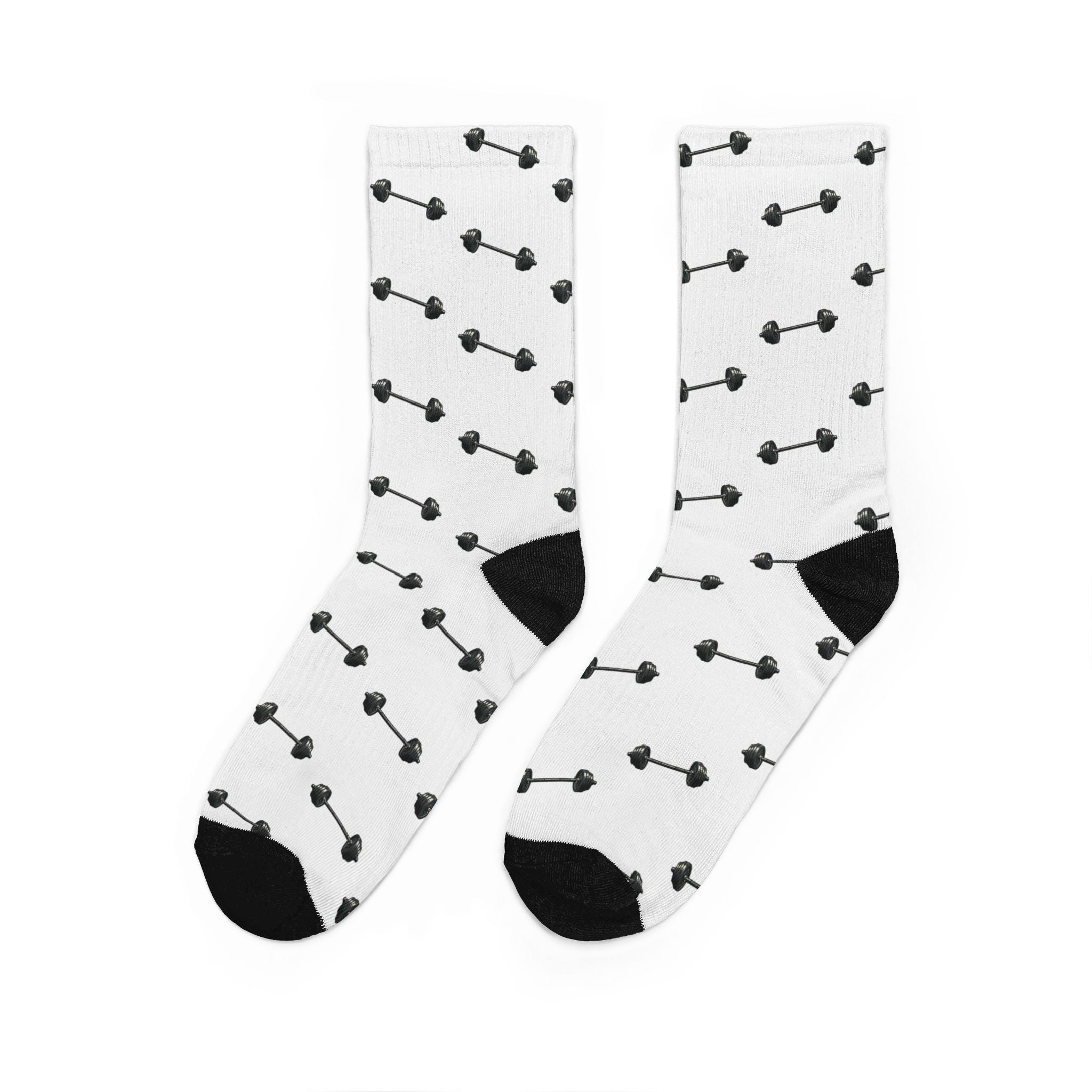 Funny Gym Socks