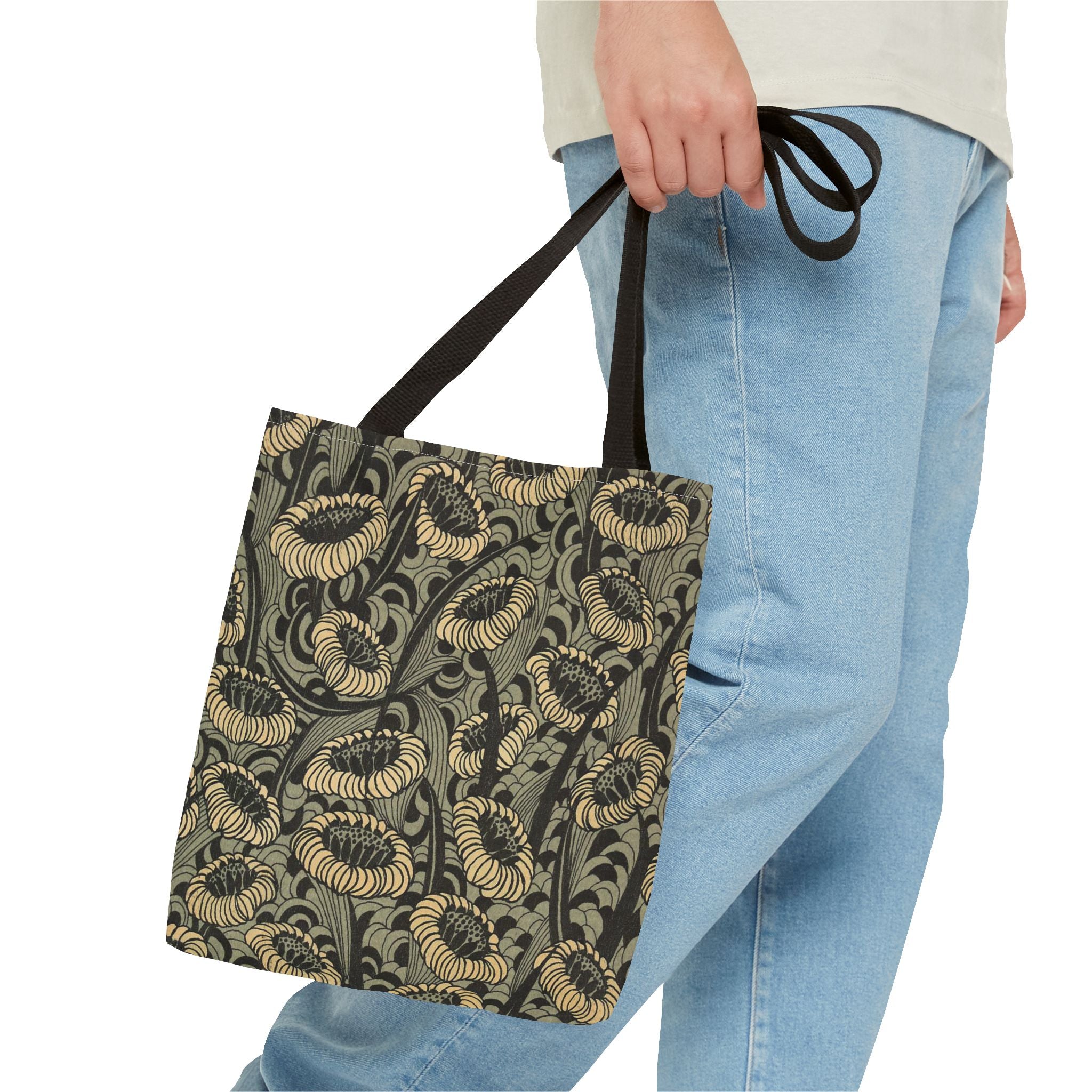 Arts and Craft Tote Bag - Eco-Friendly Carryall